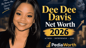 dee dee davis net worth