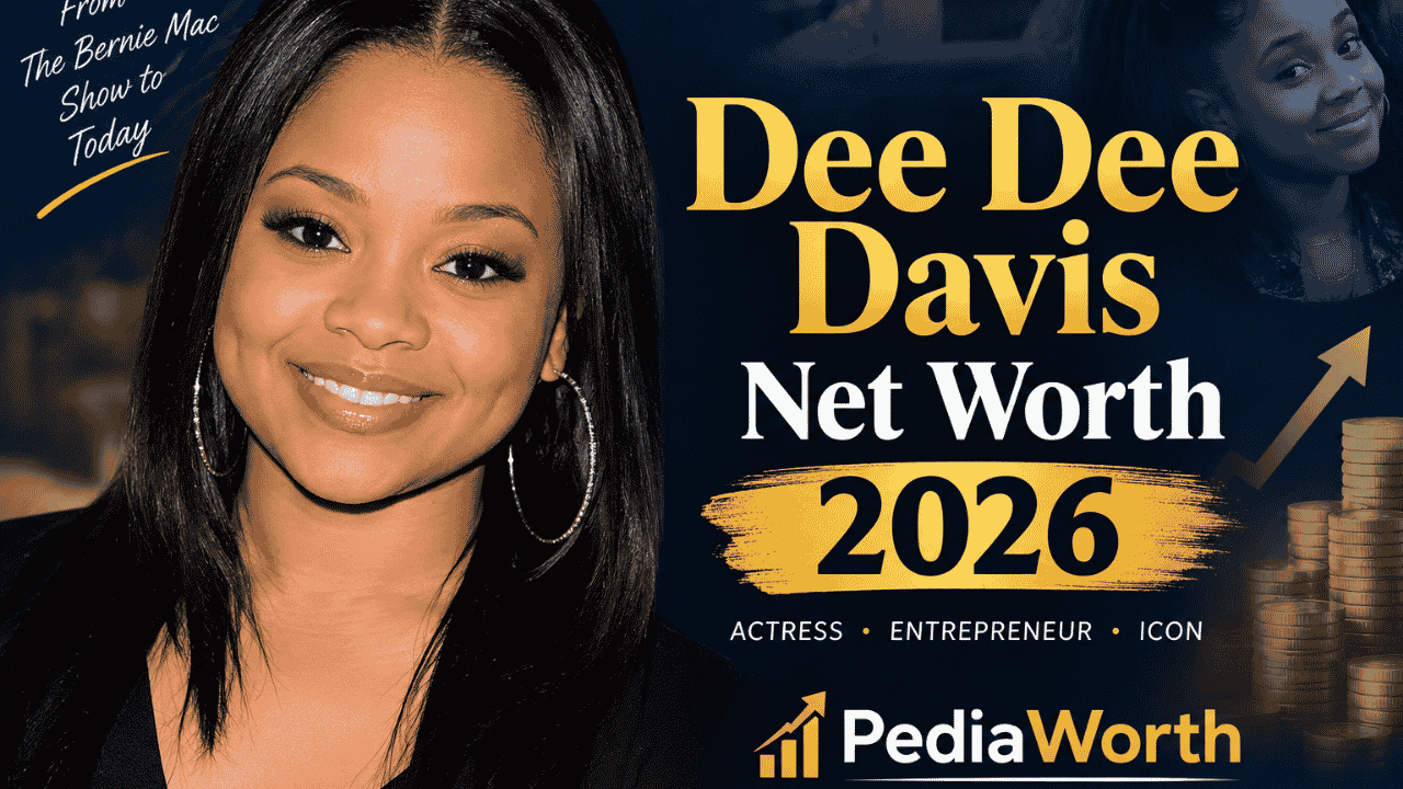dee dee davis net worth