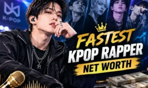 Fastest Kpop Rapper Net Worth 2026 – Changbin of Stray Kids