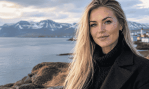 Hafdís Lind Björnsdóttir age, biography and family profile