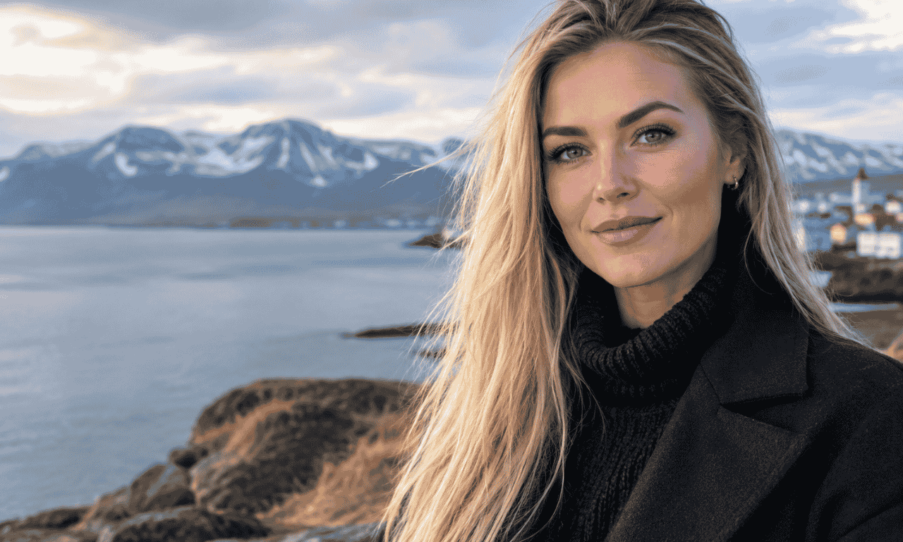 Hafdís Lind Björnsdóttir age, biography and family profile