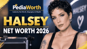 Halsey Net Worth 2026