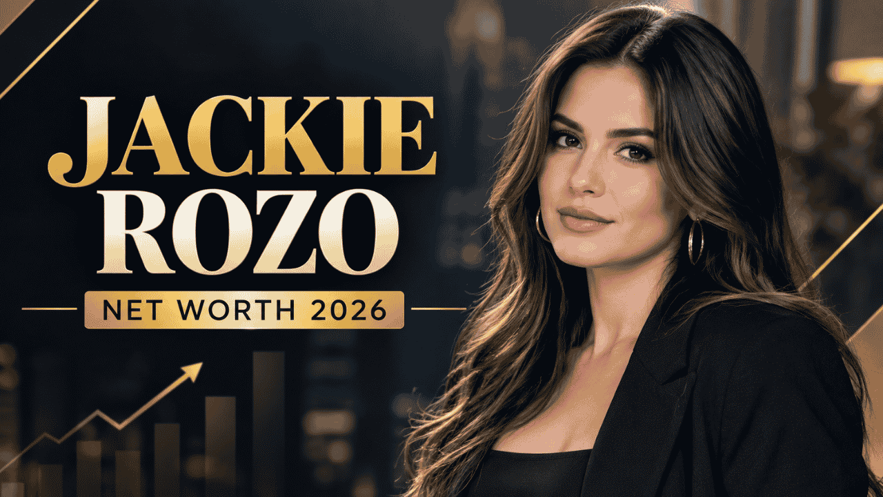 Jackie Rozo net worth 2026 and biography