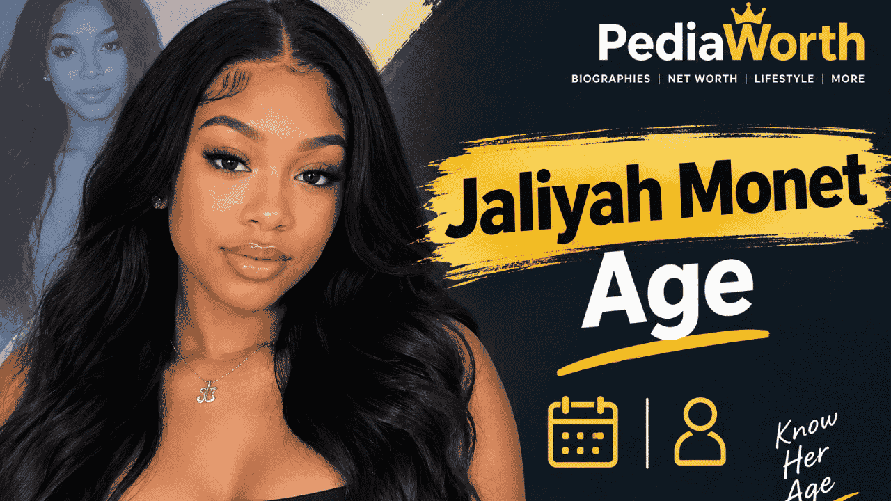 Jaliyah Monet age