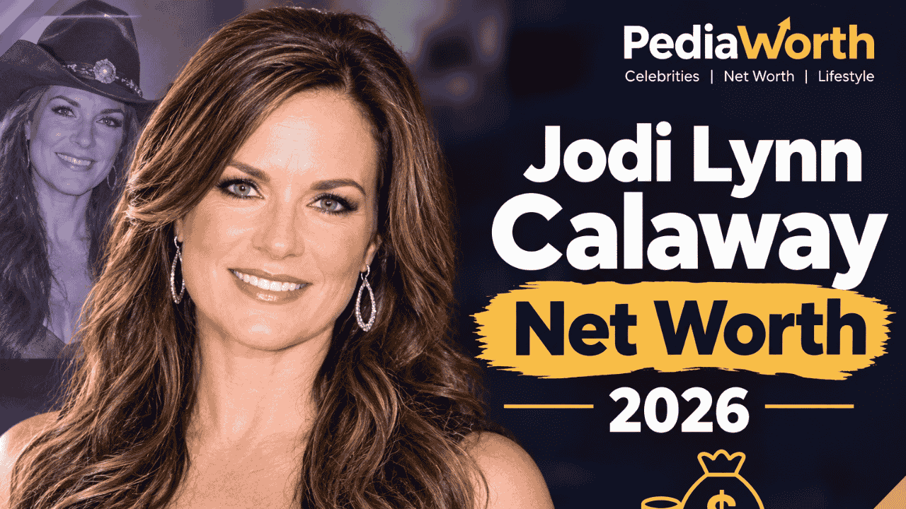 Jodi Lynn Calaway Net Worth 2026