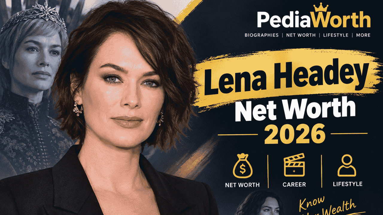 lena headey net worth 2026