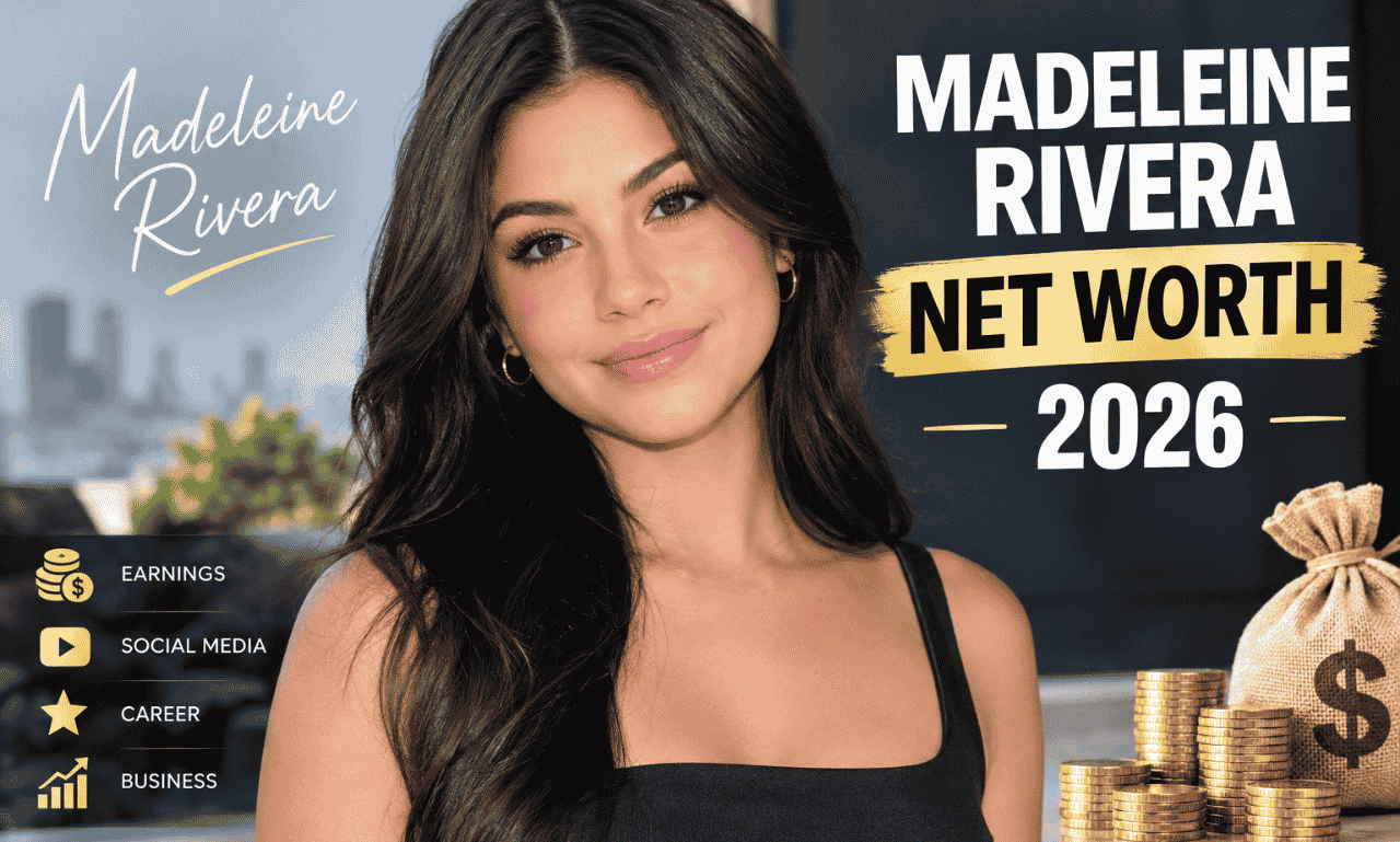 Madeleine Rivera net worth 2026 – FOX News Washington correspondent