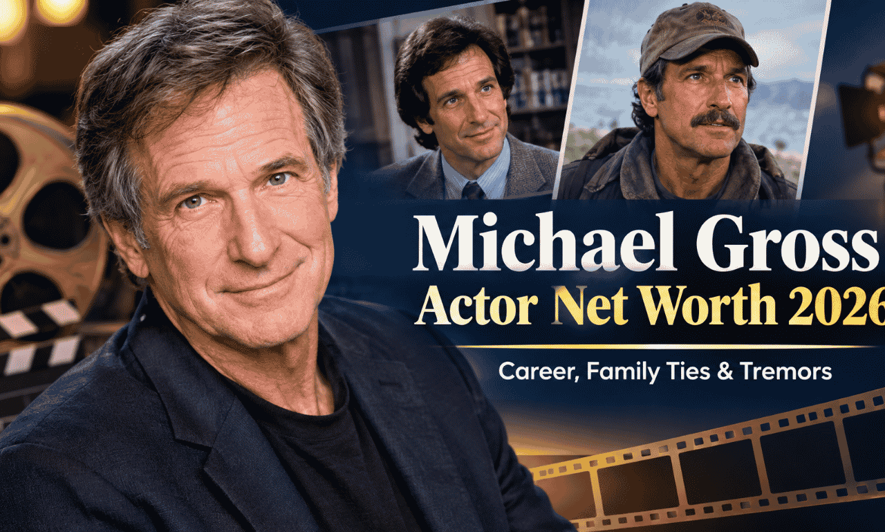 Michael Gross actor net worth 2026