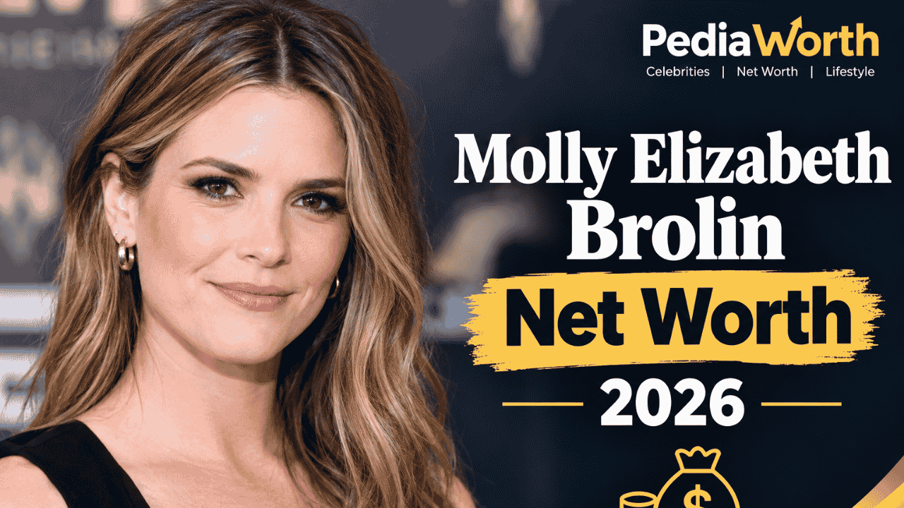 Molly Elizabeth Brolin Net Worth 2026