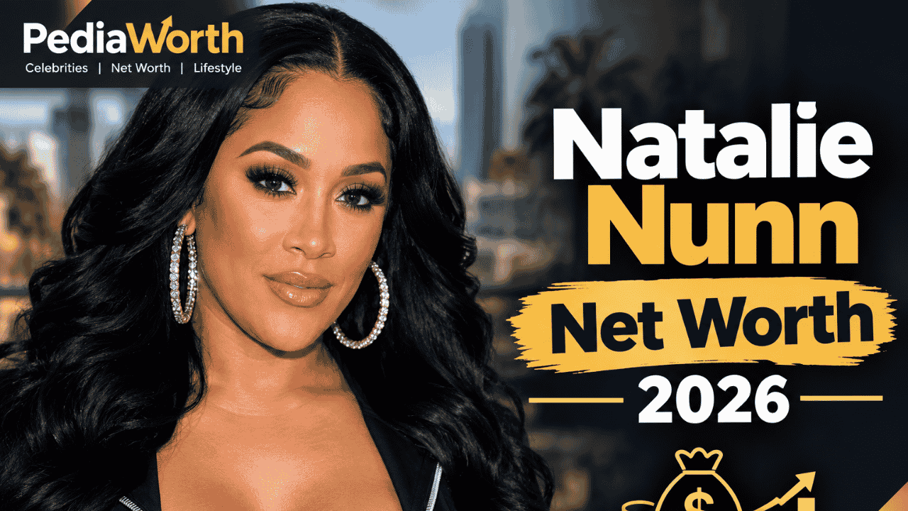 Natalie Nunn net worth 2026