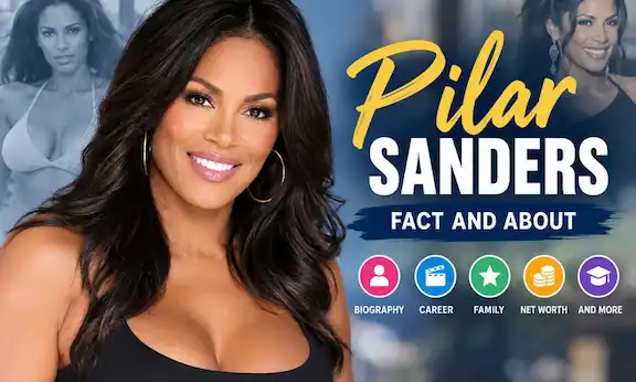 Pilar Sanders fact and about featuring her career, family, acting, and fitness journey