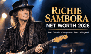 Richie Sambora net worth 2026 Bon Jovi guitarist