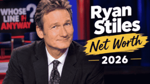 Ryan Stiles net worth 2026, comedian and Whose Line Is It Anyway? star