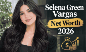Selena Green Vargas net worth 2026, career and biography
