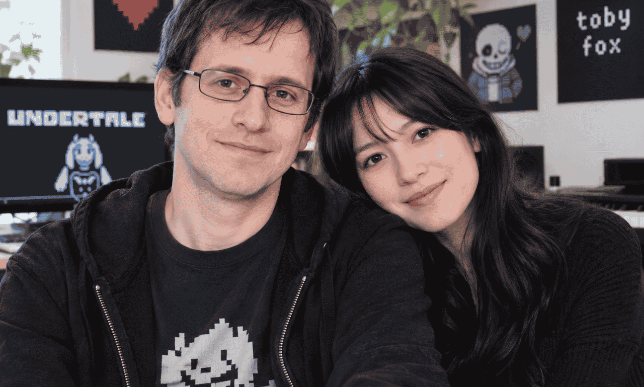 Toby Fox wife, marriage and personal life in 2026