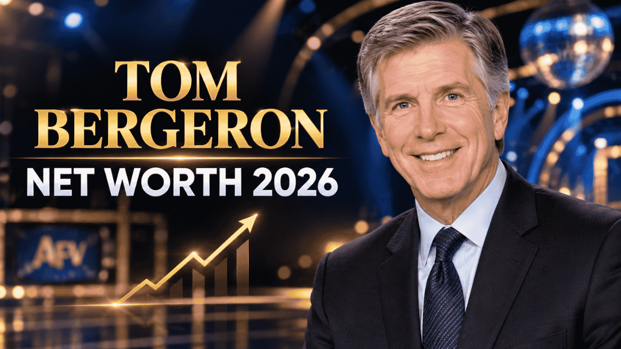 Tom Bergeron net worth 2026, famous television host of Dancing with the Stars and America’s Funniest Home Videos.