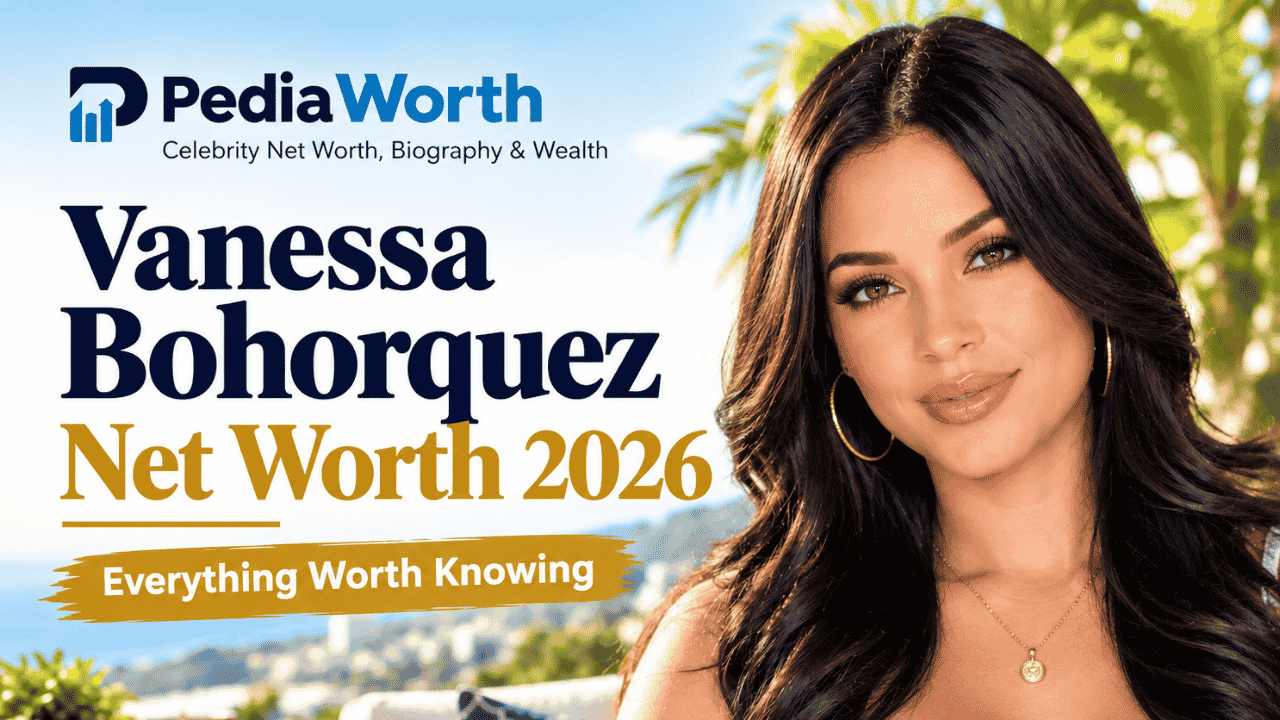 Vanessa Bohorquez net worth 2026, model and social media personality