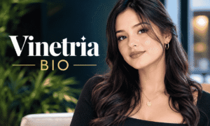 Vinetria bio featuring her modeling career, social media presence, and personal life