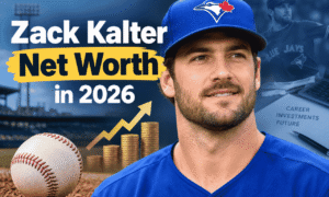 Zack Kalter net worth in 2026, career, and business ventures
