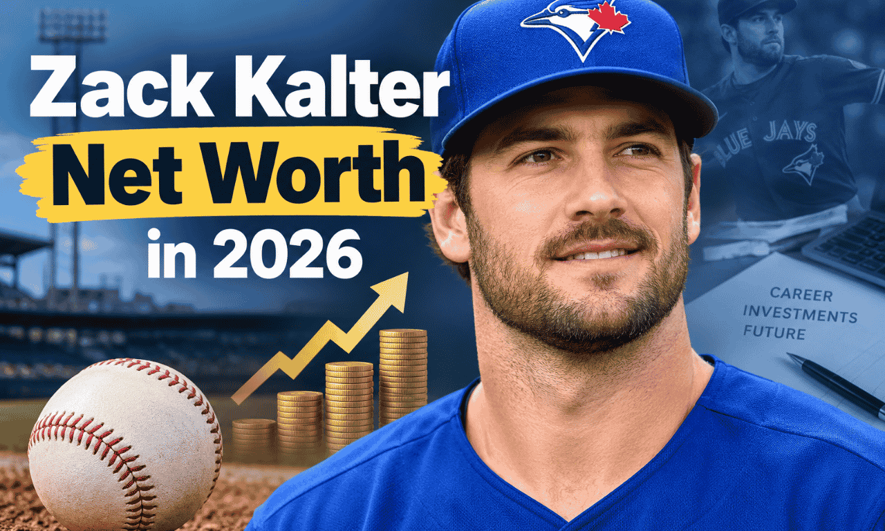 Zack Kalter net worth in 2026, career, and business ventures